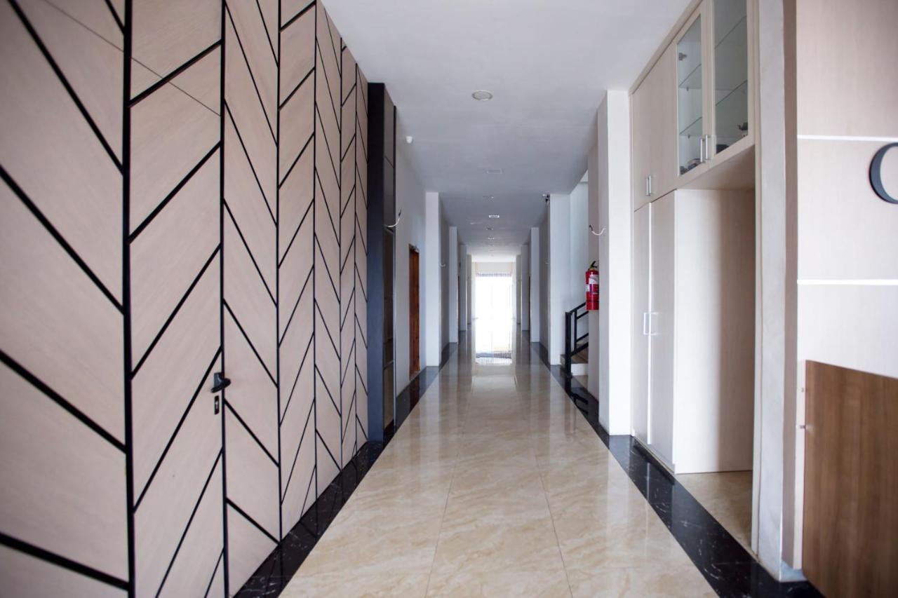 Oyo 3207 Hotel Gracia Bandar Lampung Exterior photo