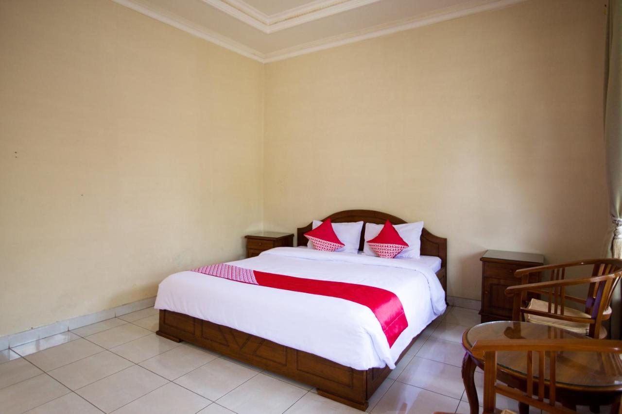 Oyo 3207 Hotel Gracia Bandar Lampung Exterior photo