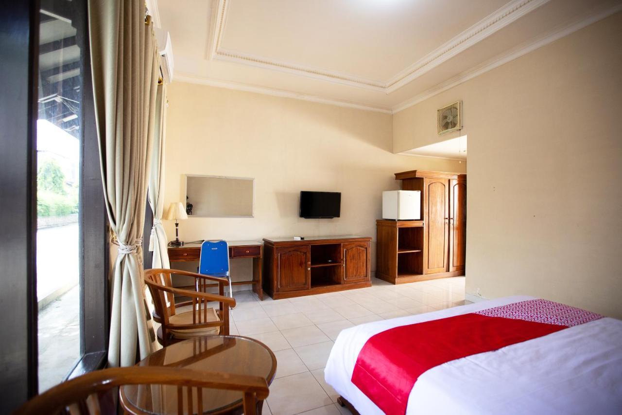 Oyo 3207 Hotel Gracia Bandar Lampung Exterior photo